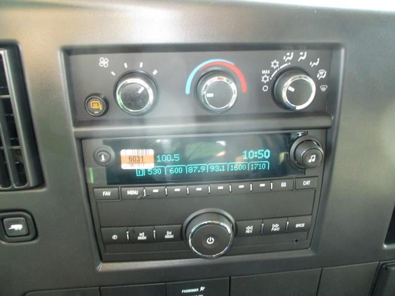 GMC Savana G2500 Extended Cargo 2026