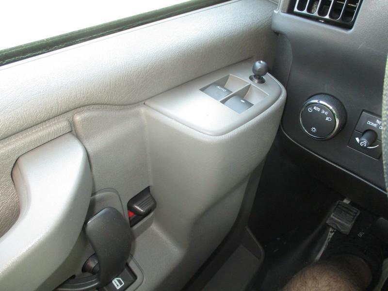 GMC Savana G2500 Extended Cargo 2026