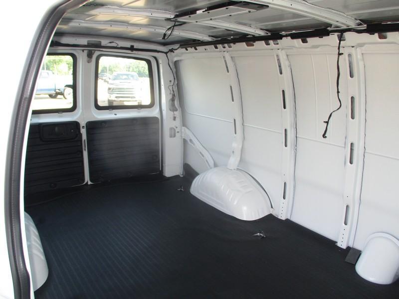 GMC Savana G2500 Extended Cargo 2026