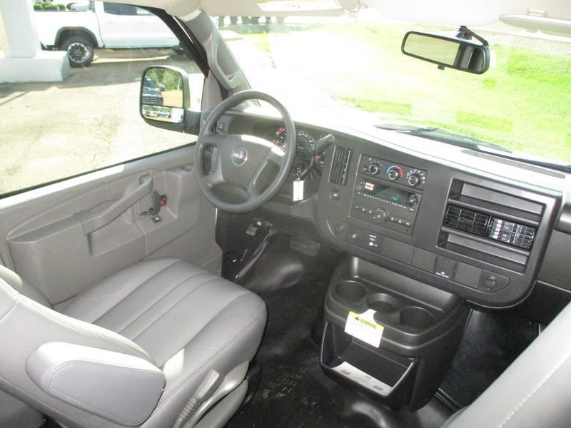 GMC Savana G2500 Extended Cargo 2026