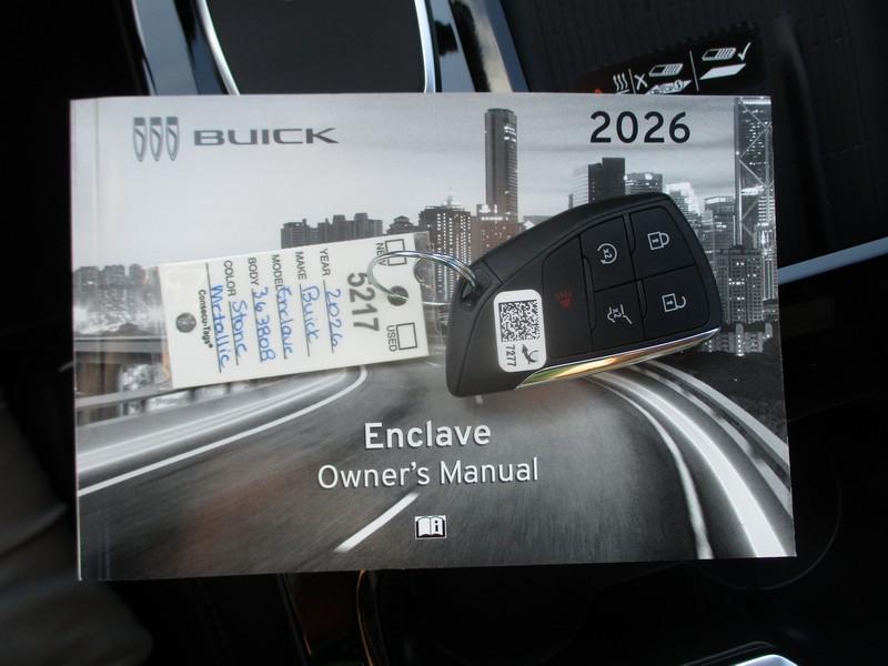 Buick Enclave Sport Touring FWD 2026