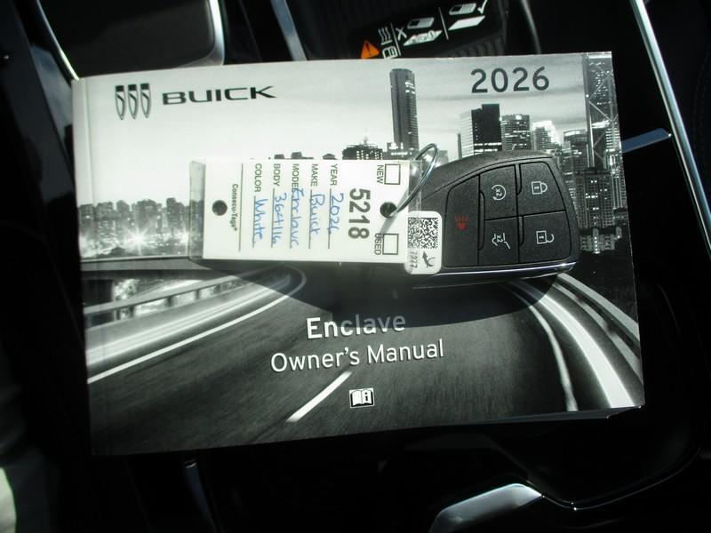 Buick Enclave Sport Touring FWD 2026