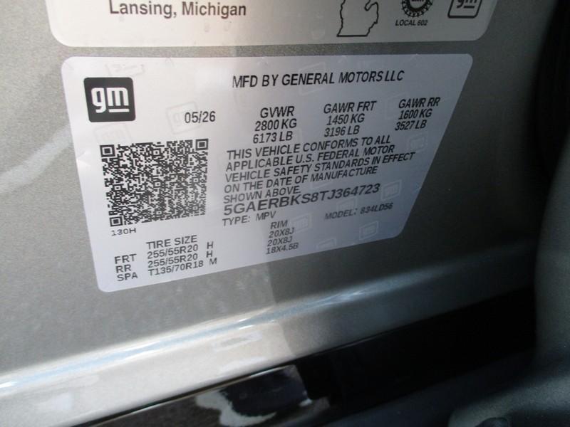 Buick Enclave Sport Touring FWD 2026