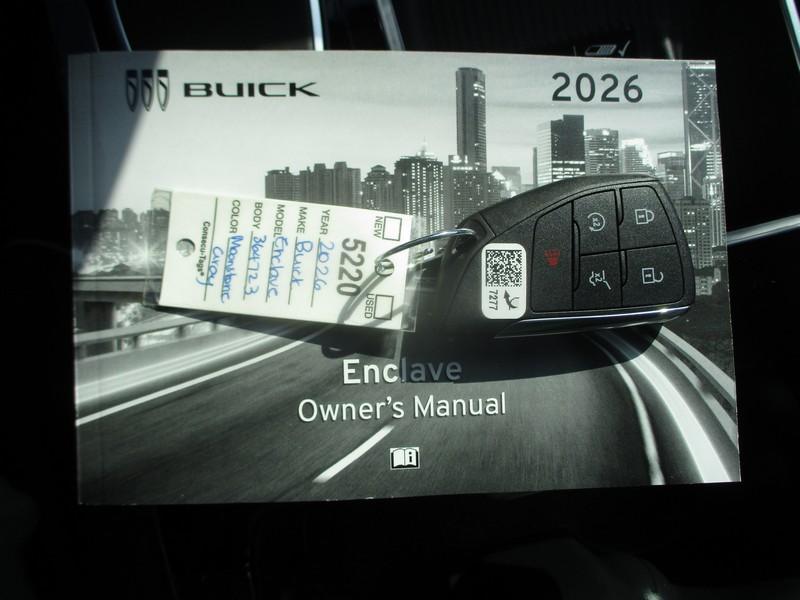 Buick Enclave Sport Touring FWD 2026