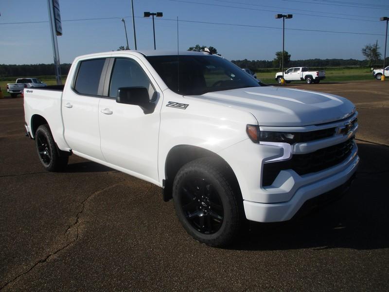 2026 Chevrolet Silverado 1500 RST Crew Cab 4WD