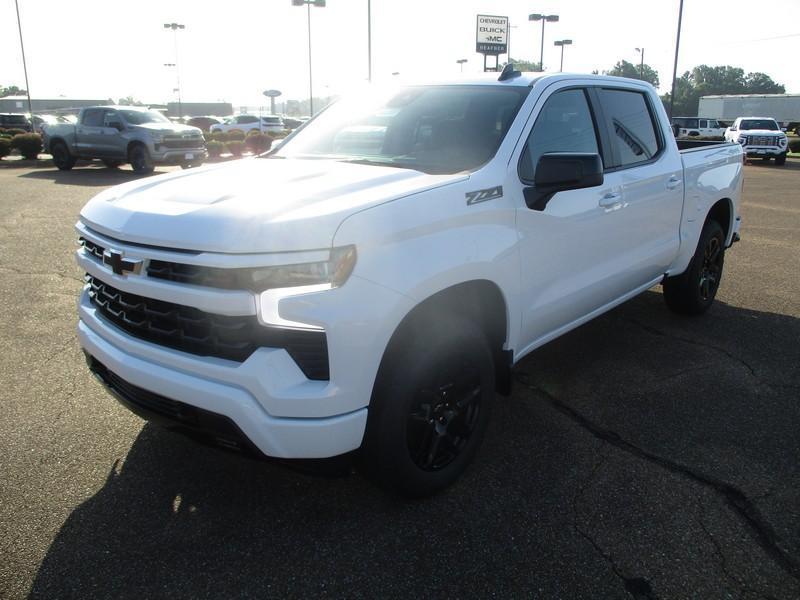Chevrolet Silverado 1500 RST Crew Cab 4WD 2026