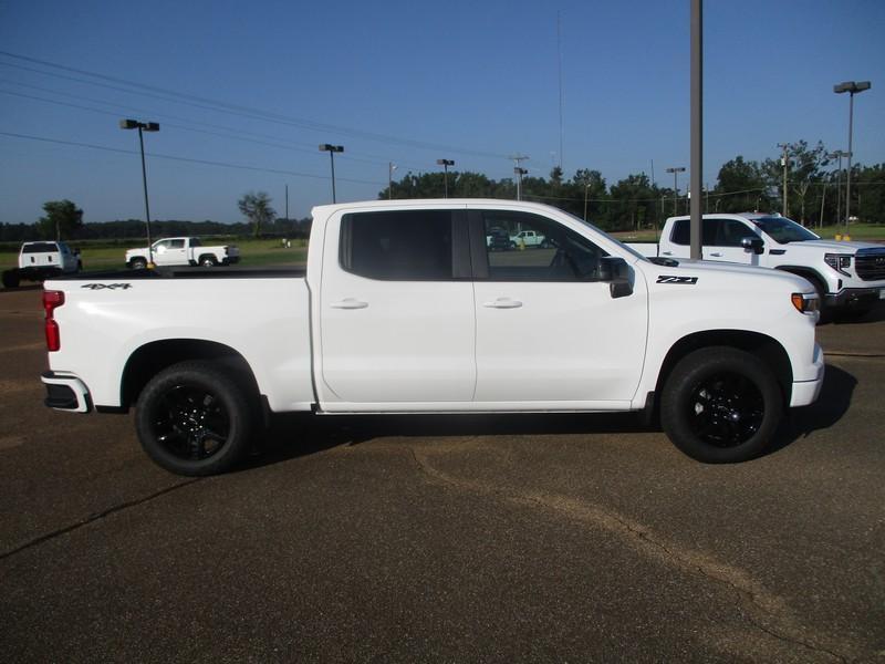 Chevrolet Silverado 1500 RST Crew Cab 4WD 2026