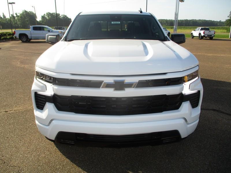 Chevrolet Silverado 1500 RST Crew Cab 4WD 2026