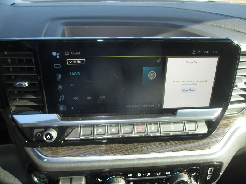 Chevrolet Silverado 1500 RST Crew Cab 4WD 2026
