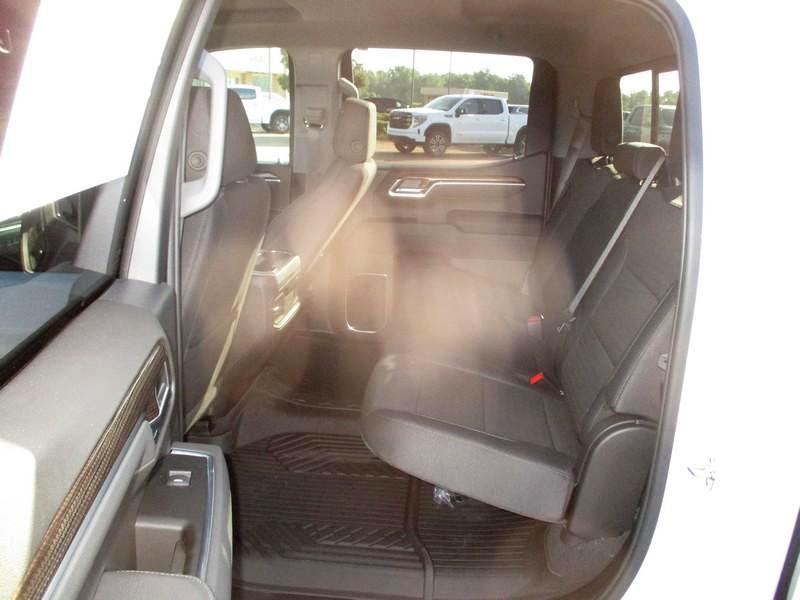Chevrolet Silverado 1500 RST Crew Cab 4WD 2026