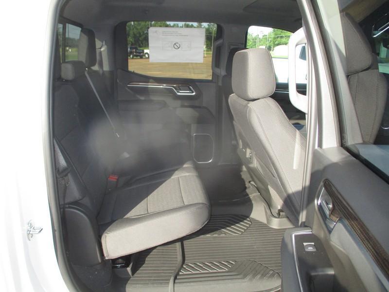 Chevrolet Silverado 1500 RST Crew Cab 4WD 2026
