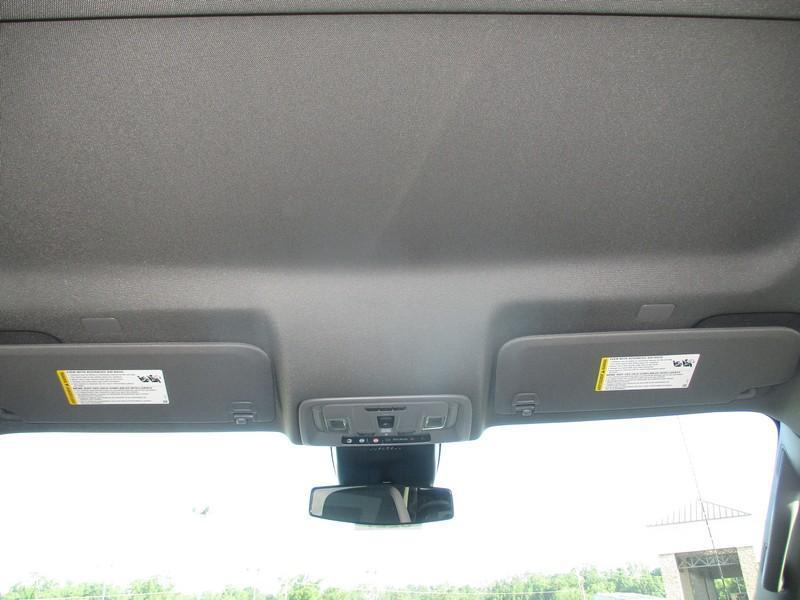 Chevrolet Silverado 1500 RST Crew Cab 4WD 2026