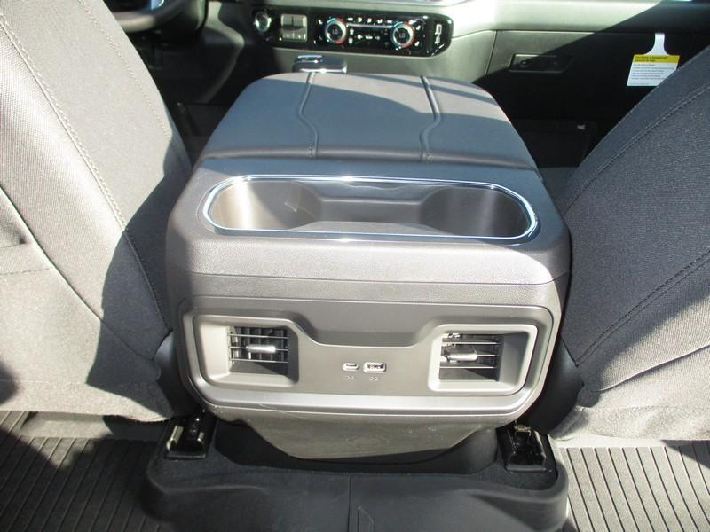 Chevrolet Silverado 1500 RST Crew Cab 4WD 2026