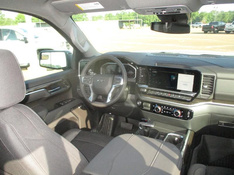 Chevrolet Silverado 1500 RST Crew Cab 4WD 2026