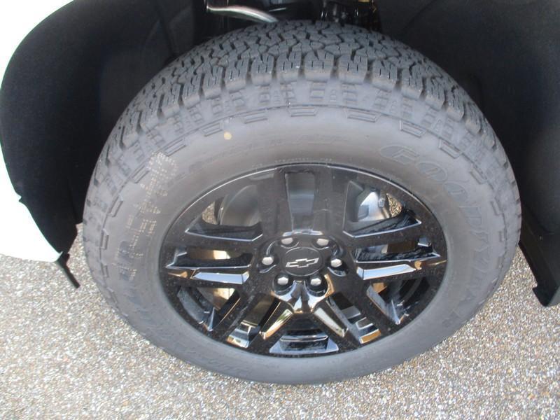 Chevrolet Silverado 1500 RST Crew Cab 4WD 2026