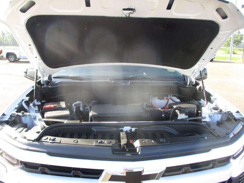 Chevrolet Silverado 1500 RST Crew Cab 4WD 2026