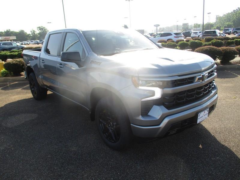 2026 Chevrolet Silverado 1500 RST Crew Cab 4WD