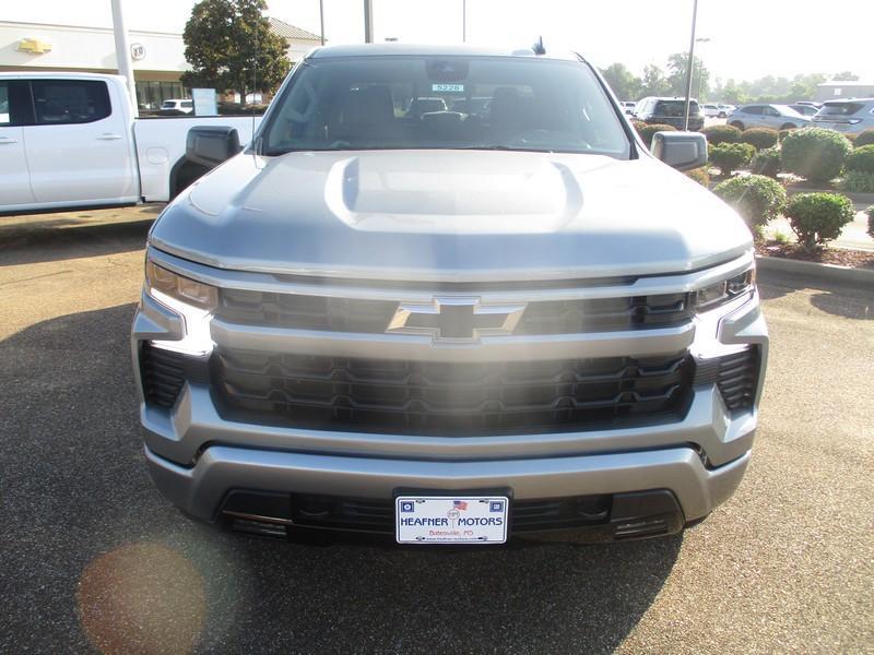 Chevrolet Silverado 1500 RST Crew Cab 4WD 2026