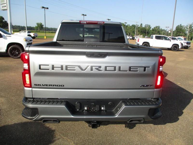 Chevrolet Silverado 1500 RST Crew Cab 4WD 2026