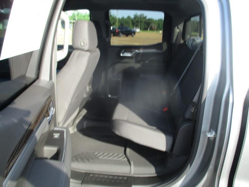 Chevrolet Silverado 1500 RST Crew Cab 4WD 2026