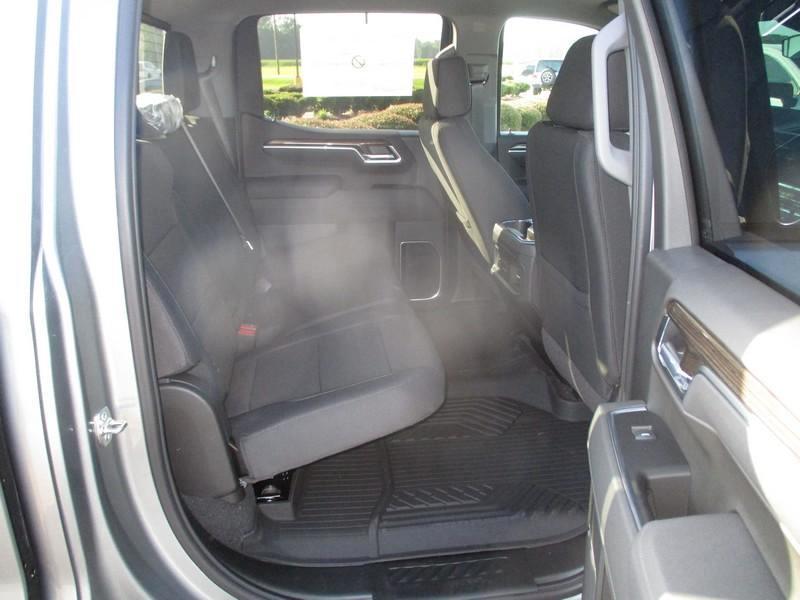 Chevrolet Silverado 1500 RST Crew Cab 4WD 2026