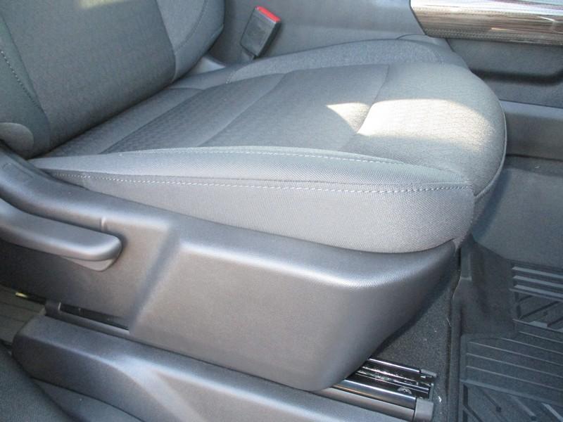 Chevrolet Silverado 1500 RST Crew Cab 4WD 2026