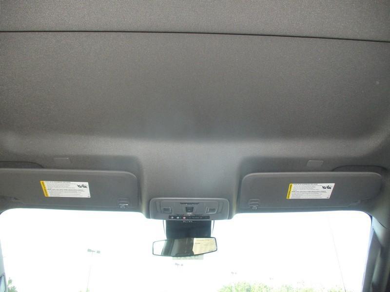 Chevrolet Silverado 1500 RST Crew Cab 4WD 2026