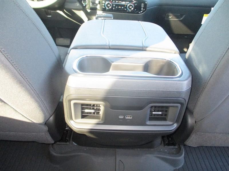 Chevrolet Silverado 1500 RST Crew Cab 4WD 2026