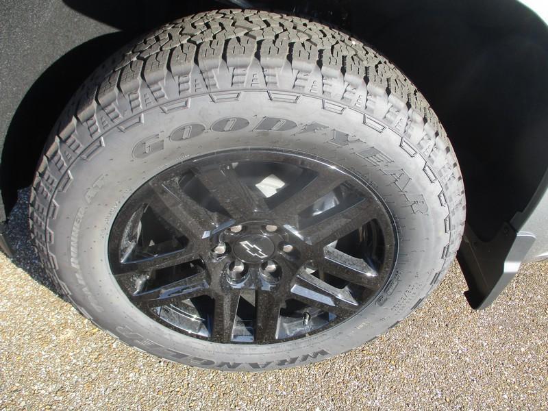 Chevrolet Silverado 1500 RST Crew Cab 4WD 2026