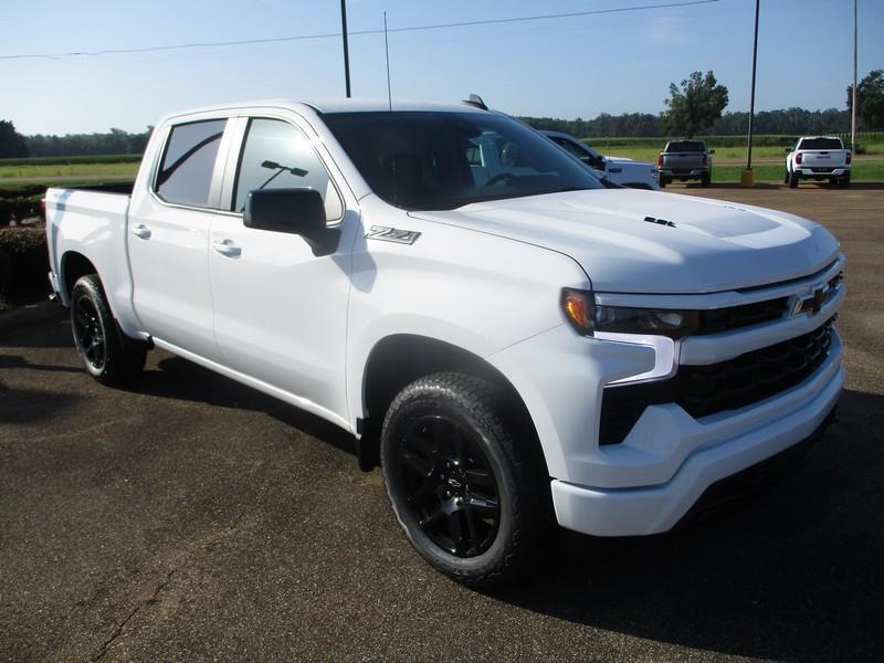 2026 Chevrolet Silverado 1500 RST Crew Cab 4WD