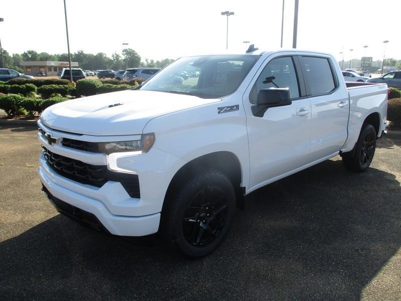 Chevrolet Silverado 1500 RST Crew Cab 4WD 2026