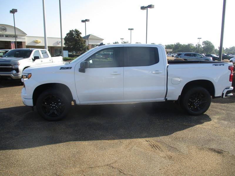 Chevrolet Silverado 1500 RST Crew Cab 4WD 2026