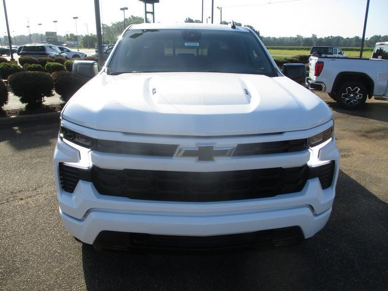 Chevrolet Silverado 1500 RST Crew Cab 4WD 2026
