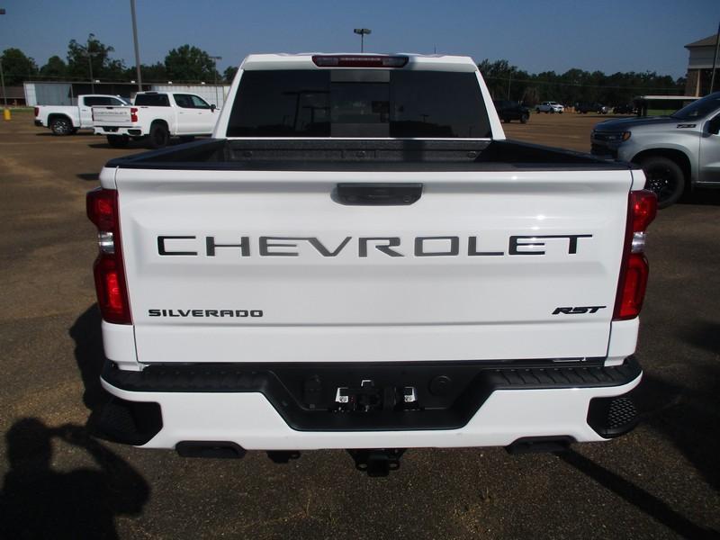 Chevrolet Silverado 1500 RST Crew Cab 4WD 2026