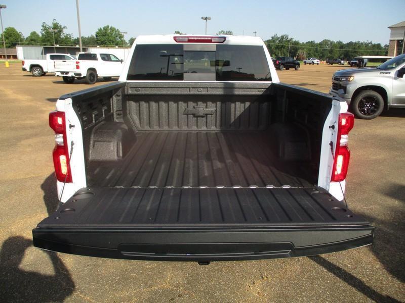 Chevrolet Silverado 1500 RST Crew Cab 4WD 2026
