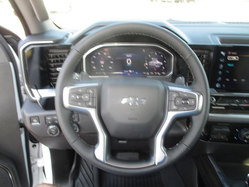 Chevrolet Silverado 1500 RST Crew Cab 4WD 2026