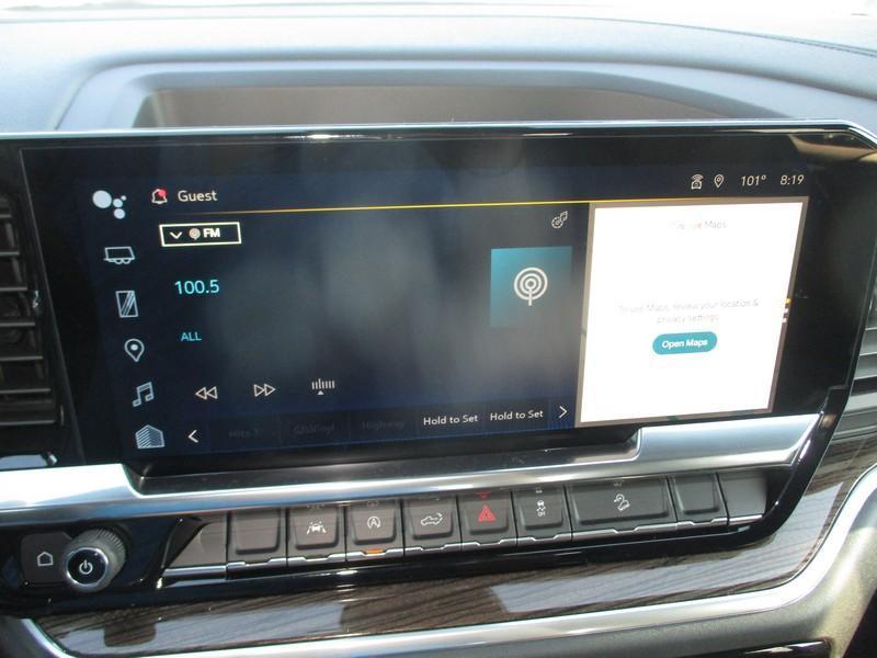 Chevrolet Silverado 1500 RST Crew Cab 4WD 2026