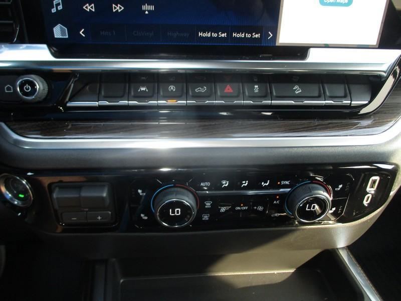 Chevrolet Silverado 1500 RST Crew Cab 4WD 2026