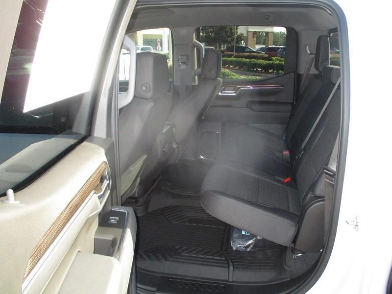 Chevrolet Silverado 1500 RST Crew Cab 4WD 2026