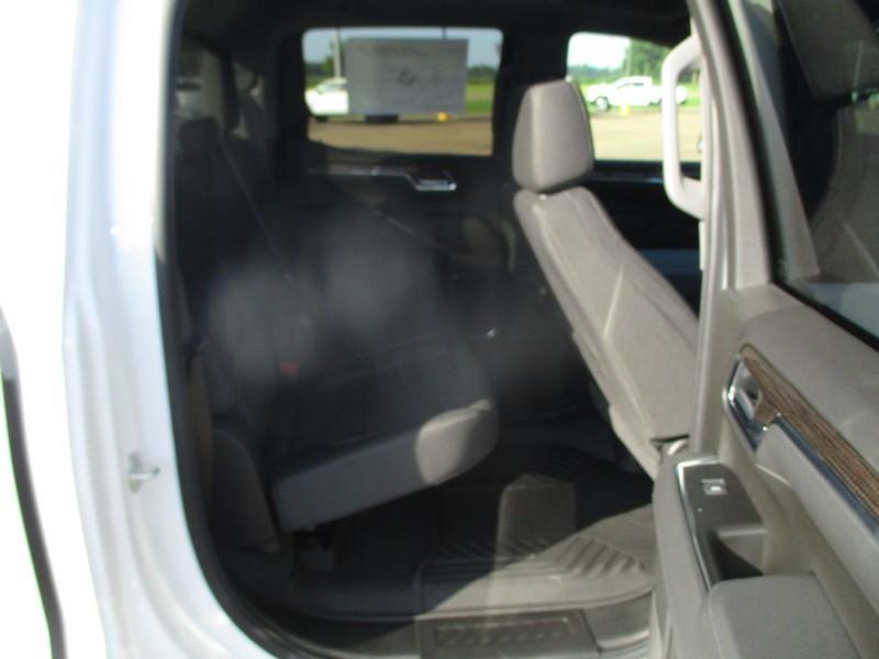 Chevrolet Silverado 1500 RST Crew Cab 4WD 2026