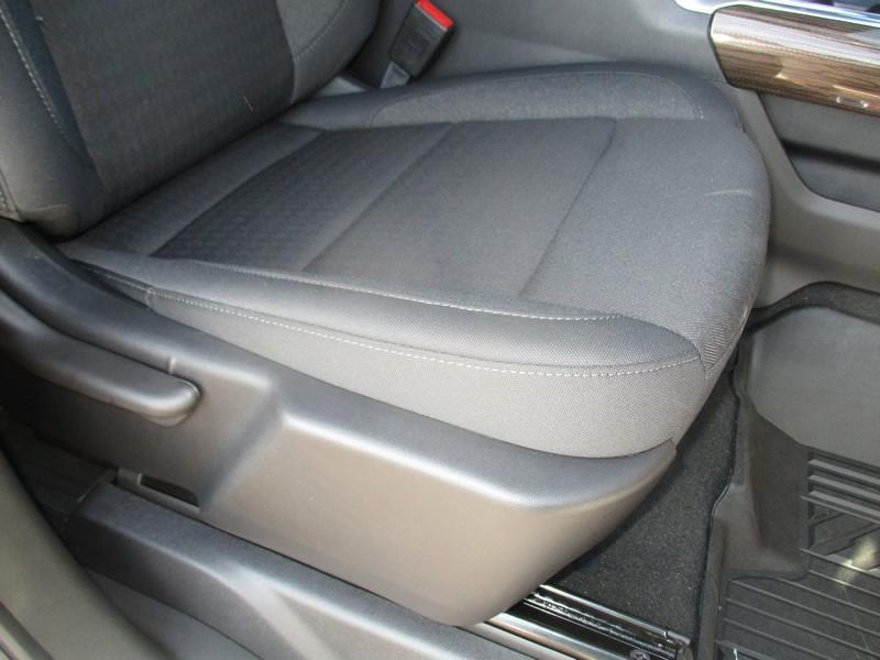 Chevrolet Silverado 1500 RST Crew Cab 4WD 2026