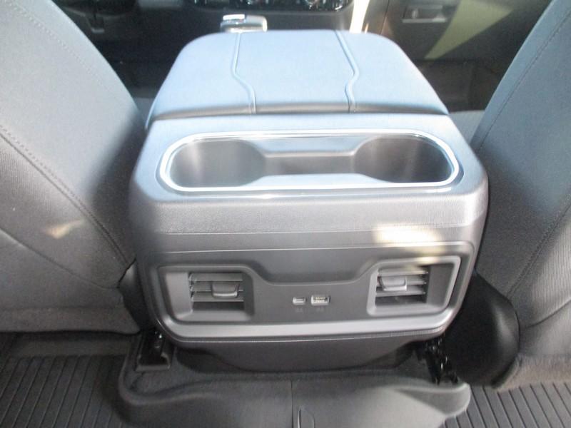 Chevrolet Silverado 1500 RST Crew Cab 4WD 2026