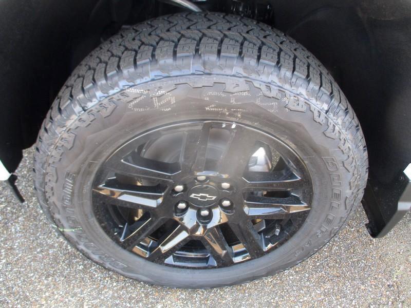 Chevrolet Silverado 1500 RST Crew Cab 4WD 2026