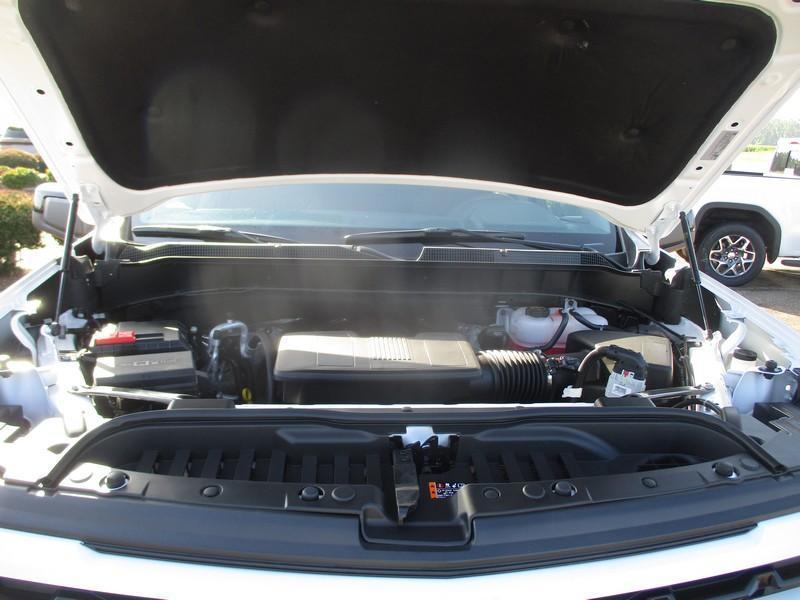 Chevrolet Silverado 1500 RST Crew Cab 4WD 2026