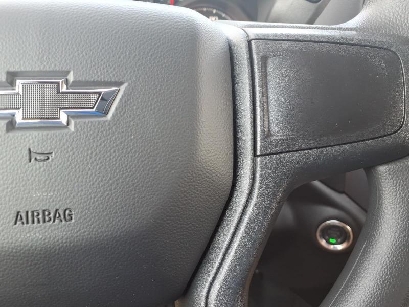 Chevrolet Silverado 1500 Trail Boss Custom Crew Cab 4WD 2026
