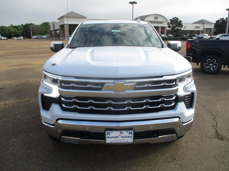 Chevrolet Silverado 1500 LTZ Crew Cab 4WD 2026