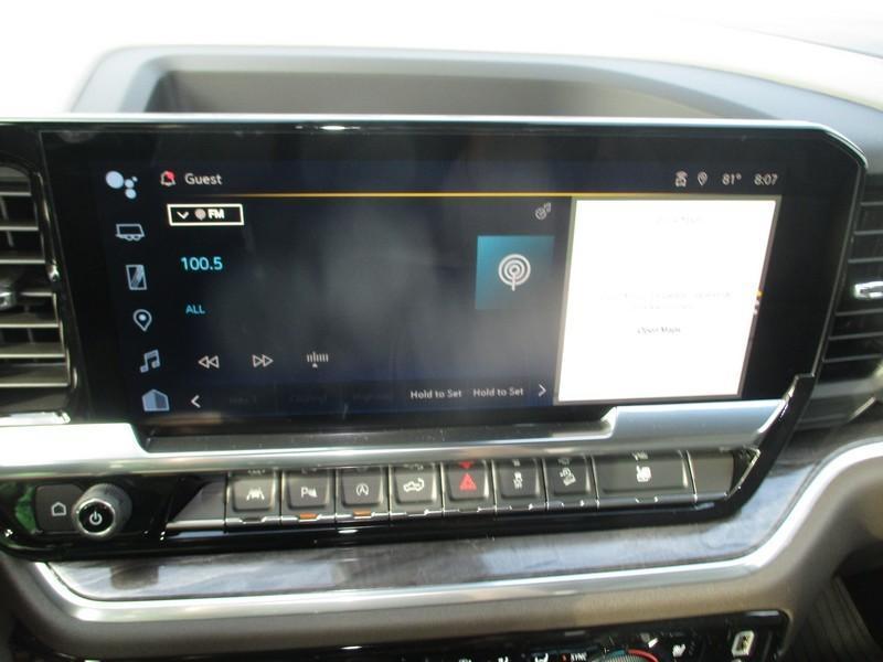 Chevrolet Silverado 1500 LTZ Crew Cab 4WD 2026