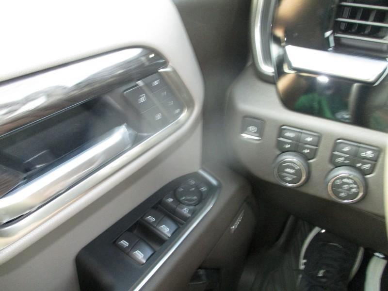 Chevrolet Silverado 1500 LTZ Crew Cab 4WD 2026