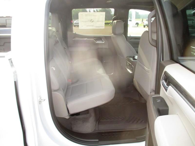 Chevrolet Silverado 1500 LTZ Crew Cab 4WD 2026