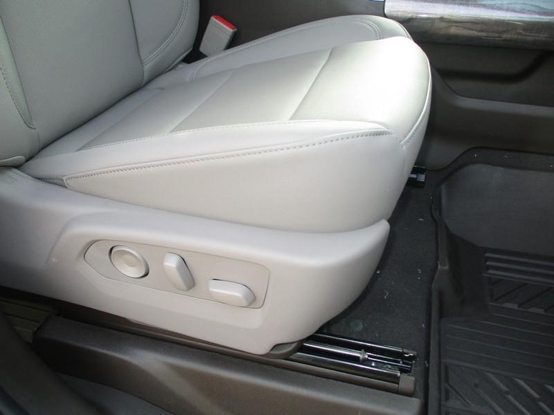 Chevrolet Silverado 1500 LTZ Crew Cab 4WD 2026